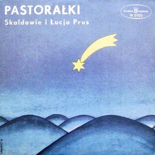 Album Skaldowie - Pastorałki