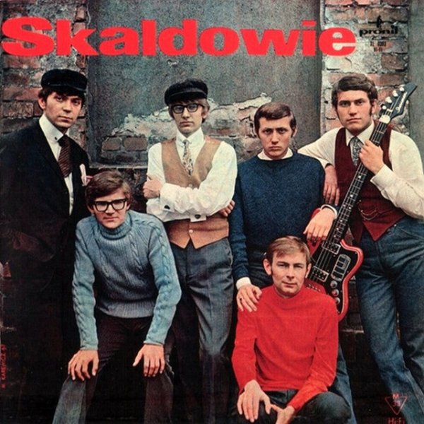 Album Skaldowie - Skaldowie