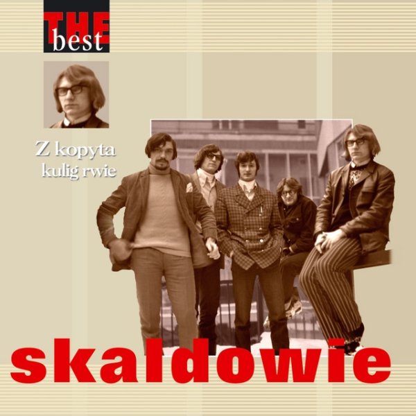 Album Skaldowie - Z kopyta kulig rwie (The best)