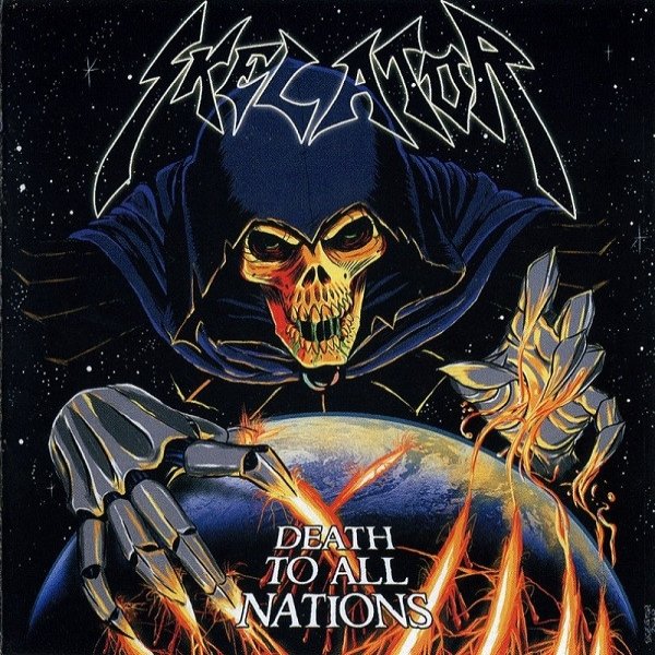 Death To All Nations - album