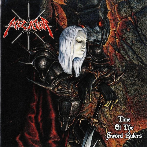 Album Skelator - Time of the Sword Rulers