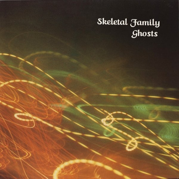 Album Skeletal Family - Ghosts