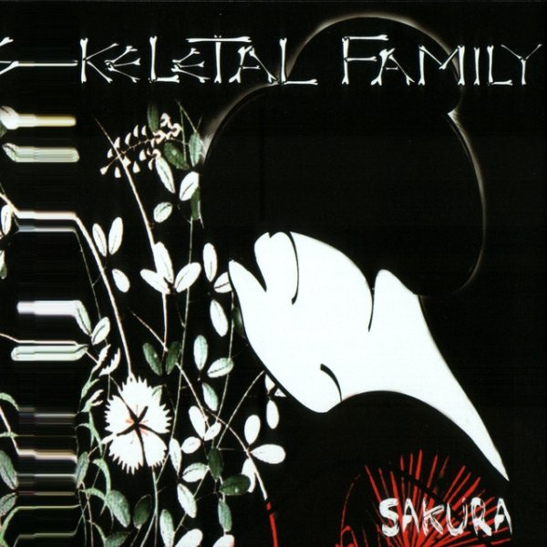 Album Skeletal Family - Sakura