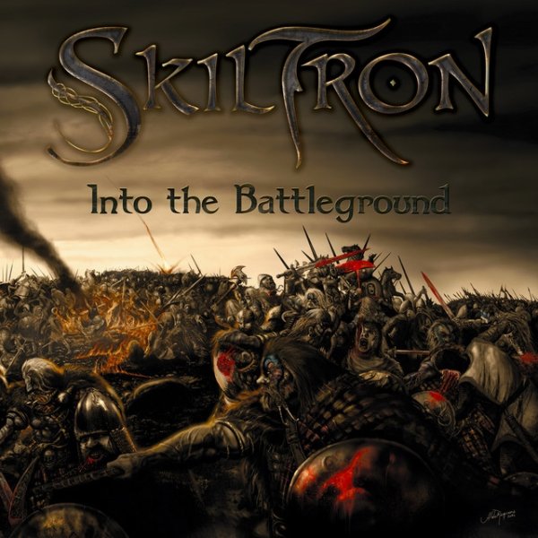 Album Into the Battleground - Skiltron