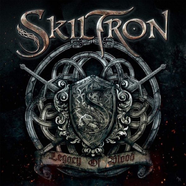Album Legacy Of Blood - Skiltron