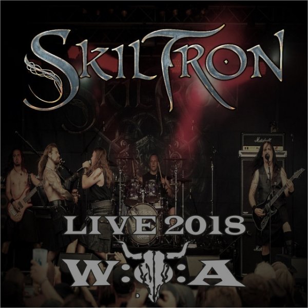 Live at Wacken 2018 - album