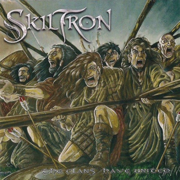 Album The Clans Have United - Skiltron