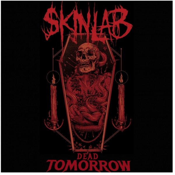 Album Skinlab - Dead Tomorrow