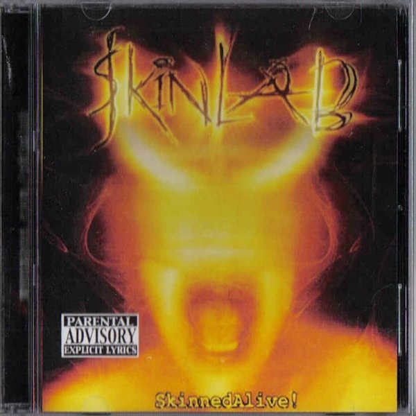 Album Skinlab - SkinnedAlive!