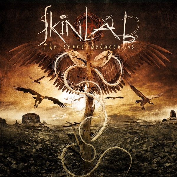 Album Skinlab - The Scars Between Us