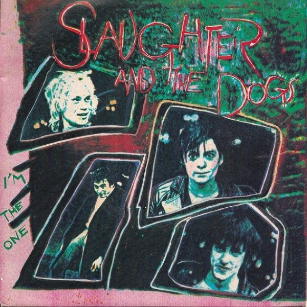 Album Slaughter and the Dogs - I