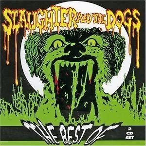Album The Best Of - Slaughter and the Dogs