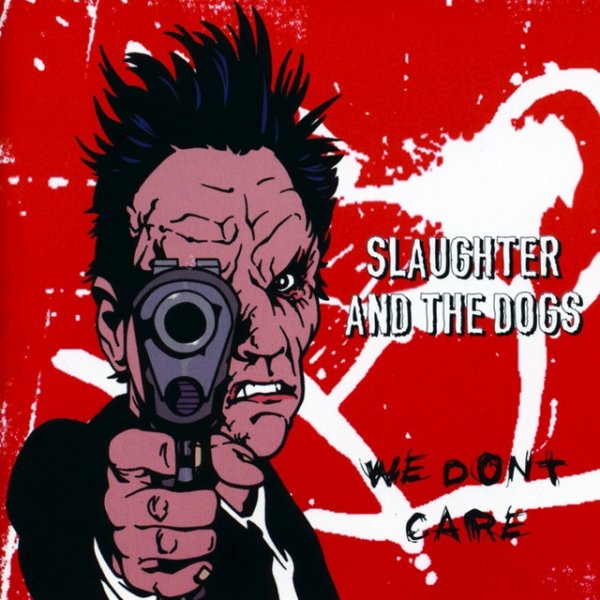 Album Slaughter and the Dogs - We Don