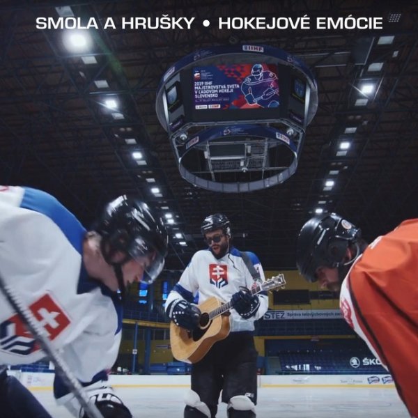 Album Smola a Hrušky - Hokejové emócie