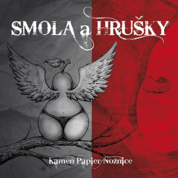 Album Kamen Papier Noznice - Smola a Hrušky