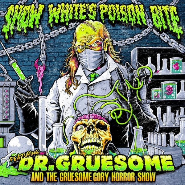 Featuring: Dr. Gruesome And The Gruesome Gory Horror Show Album 
