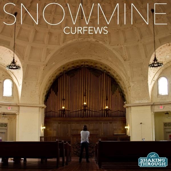 Album Snowmine - Curfews