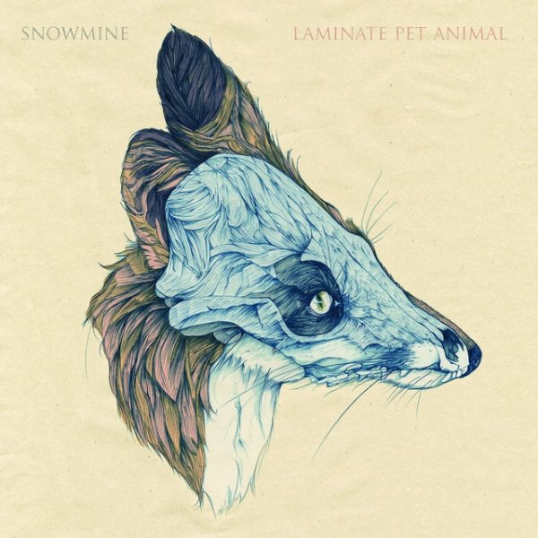 Album Snowmine - Laminate Pet Animal