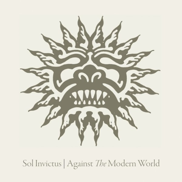 Album Sol Invictus - Against the Modern World