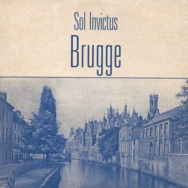 Album Sol Invictus - Brugge
