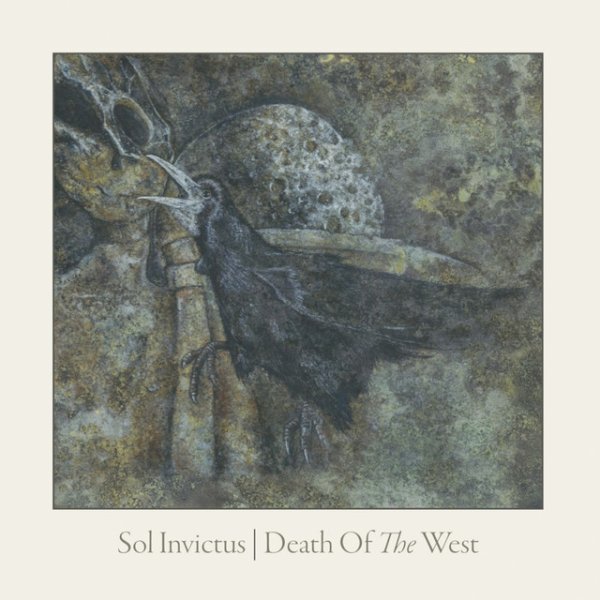 Album Sol Invictus - Death of the West