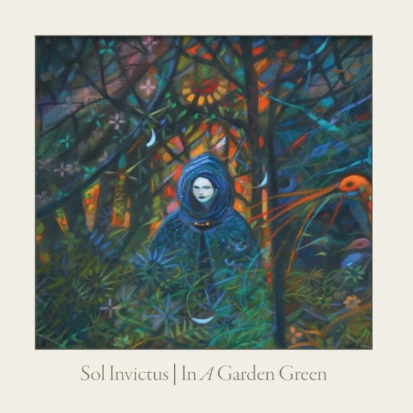 Album Sol Invictus - In a Garden Green