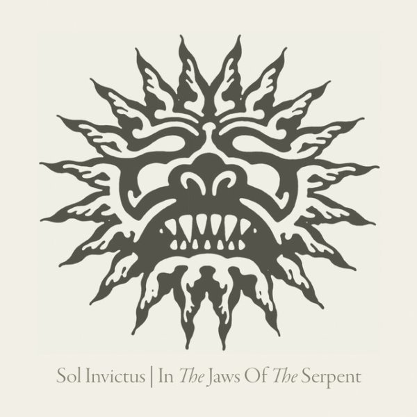 Album Sol Invictus - In the Jaws of the Serpent