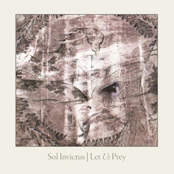 Album Sol Invictus - Let Us Prey