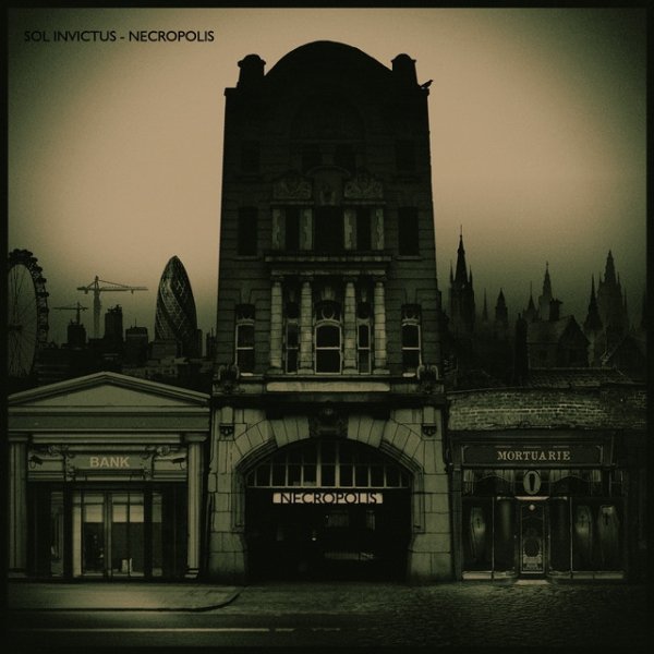 Necropolis - album