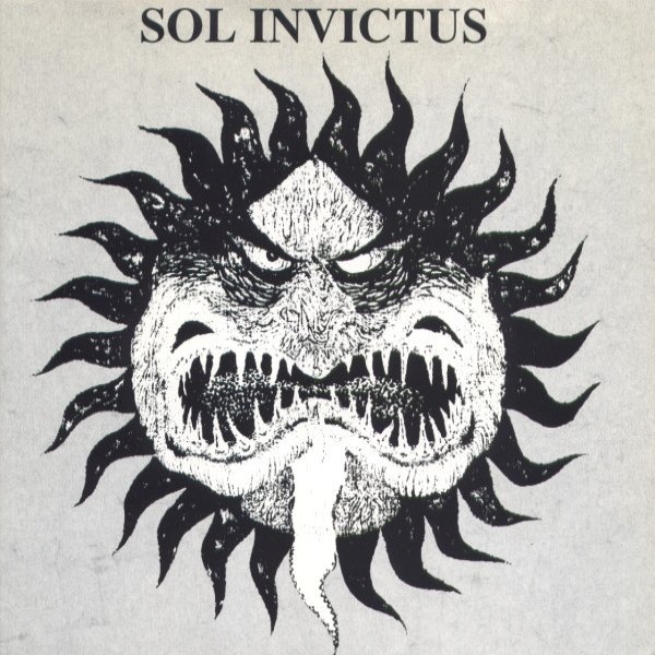 Album Sol Invictus - See The Dove Fall / Somewhere In Europe