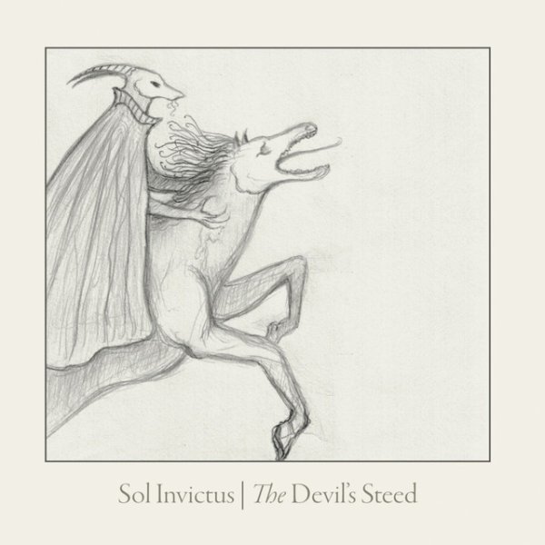 Album Sol Invictus - The Devil