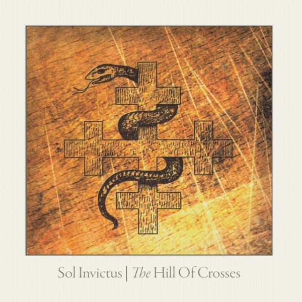 Album Sol Invictus - The Hill of Crosses