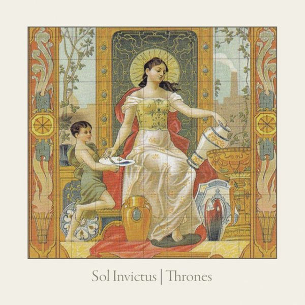 Album Sol Invictus - Thrones