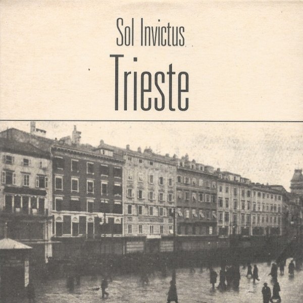 Album Sol Invictus - Trieste