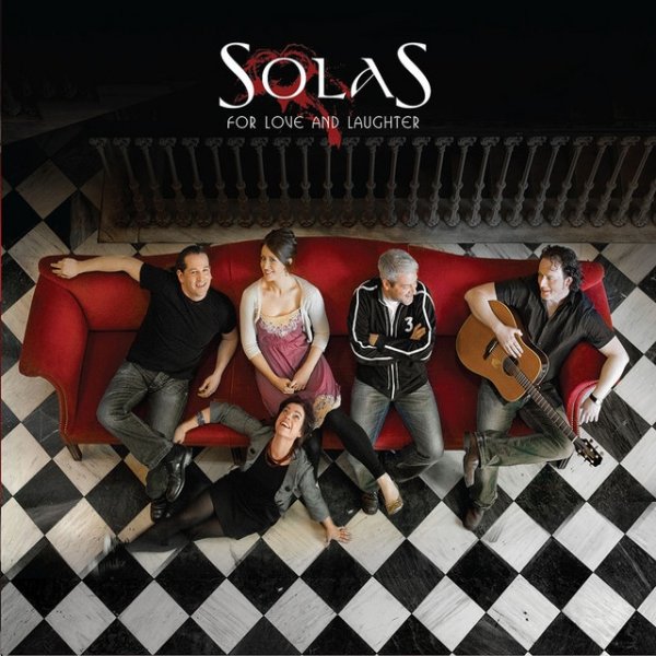 Album Solas - For Love and Laughter