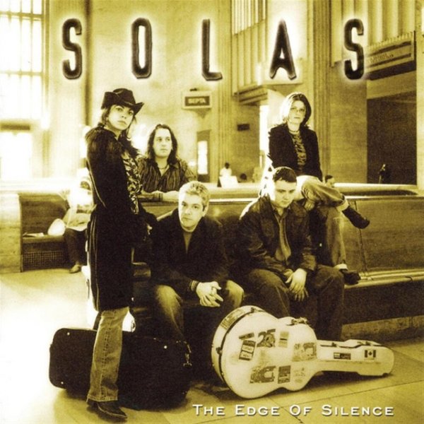 Album Solas - The Edge Of Silence