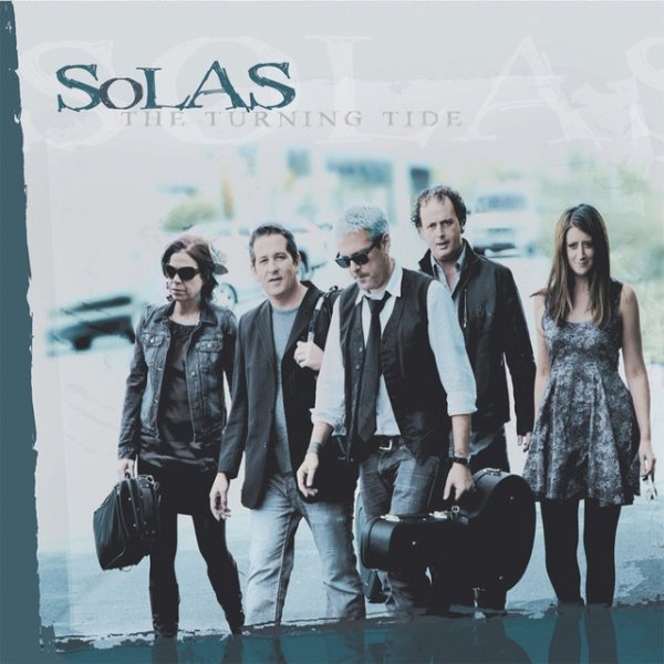 Album Solas - The Turning Tide
