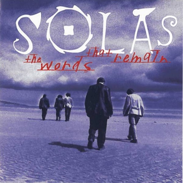 Album Solas - The Words That Remain