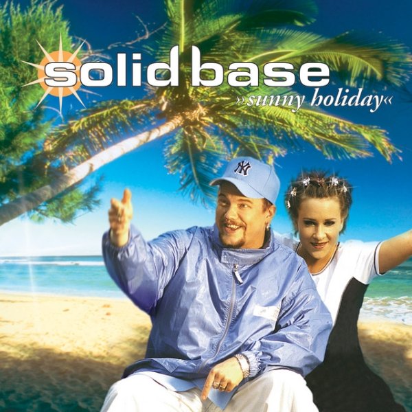 Album Solid Base - Sunny Holiday