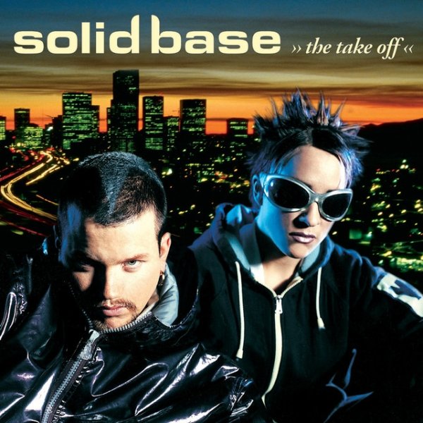 Album Solid Base - The Take Off