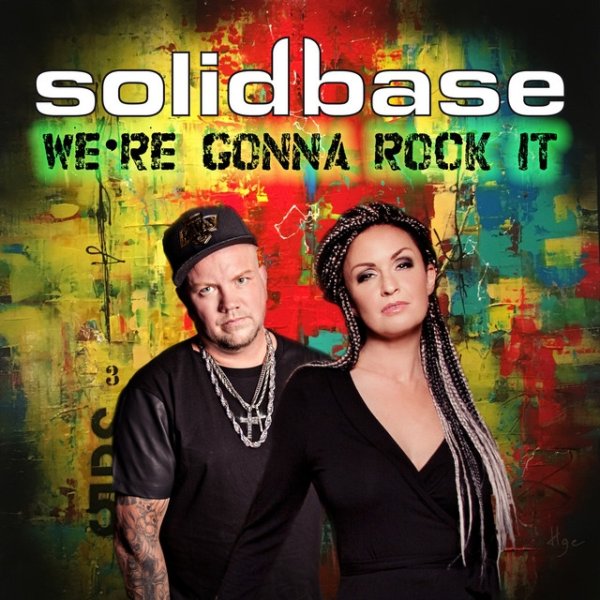 Album Solid Base - We