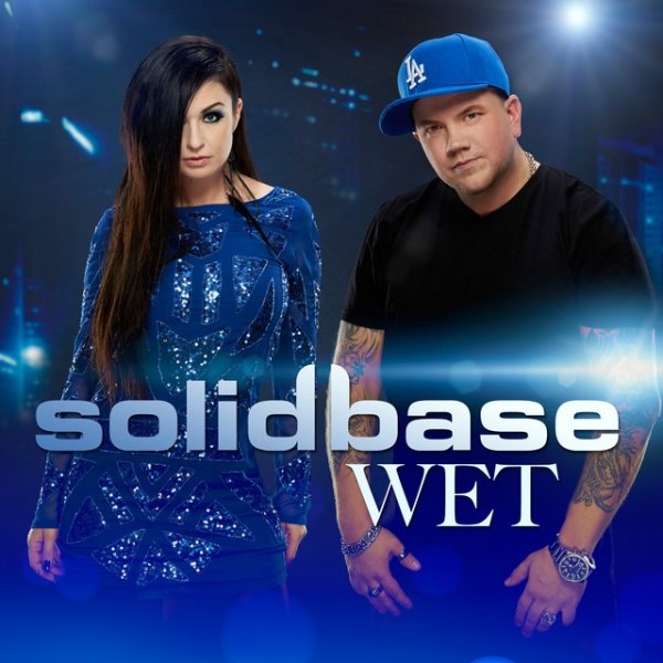 Album Solid Base - Wet