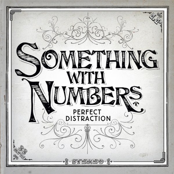 Album Something With Numbers - Perfect Distraction