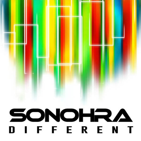 Album Sonohra - Different
