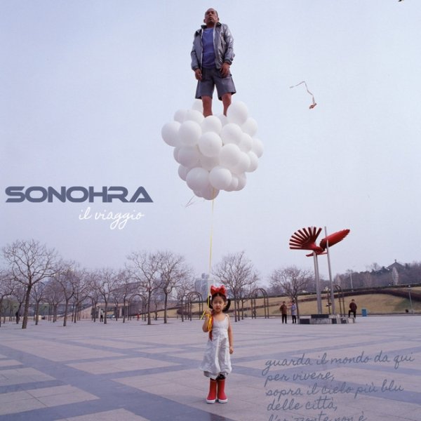 Album Sonohra - Il viaggio