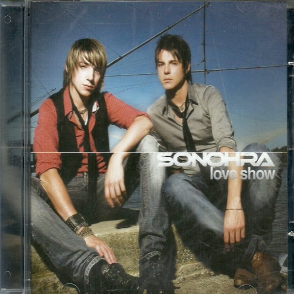 Album Sonohra - Love Show
