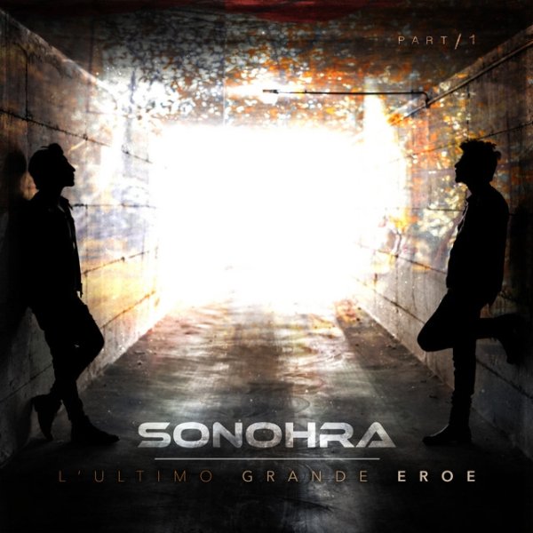 Album Sonohra - L