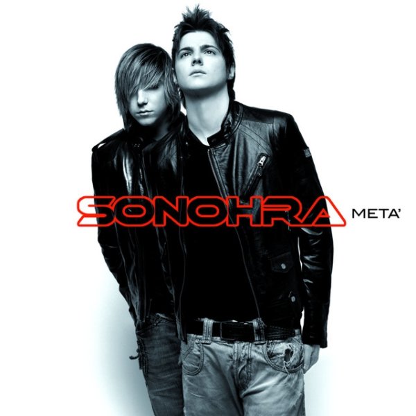 Album Sonohra - Metà