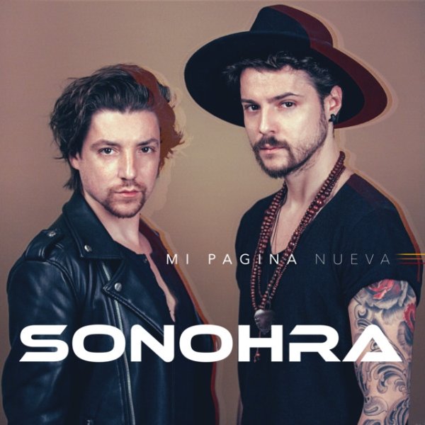 Album Sonohra - Mi Pagina Nueva