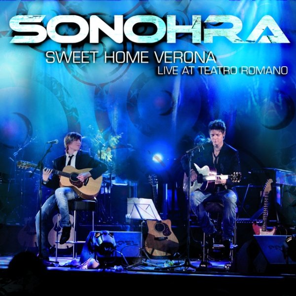 Album Sonohra - Sweet Home Verona